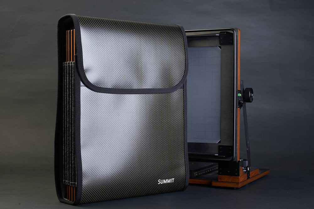 CHAMONIX CFP810S Summit 8x10 FH Carbon Fibre Special Holder Pack Fits 5 x FH810S and 1x FC810S-Film Holders-Kudos Cameras