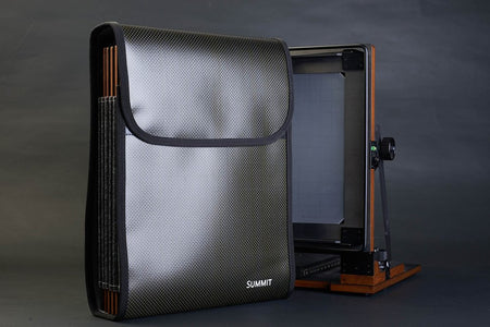 CHAMONIX CFP810S Summit 8x10 FH Carbon Fibre Special Holder Pack Fits 5 x FH810S and 1x FC810S-Film Holders-Kudos Cameras