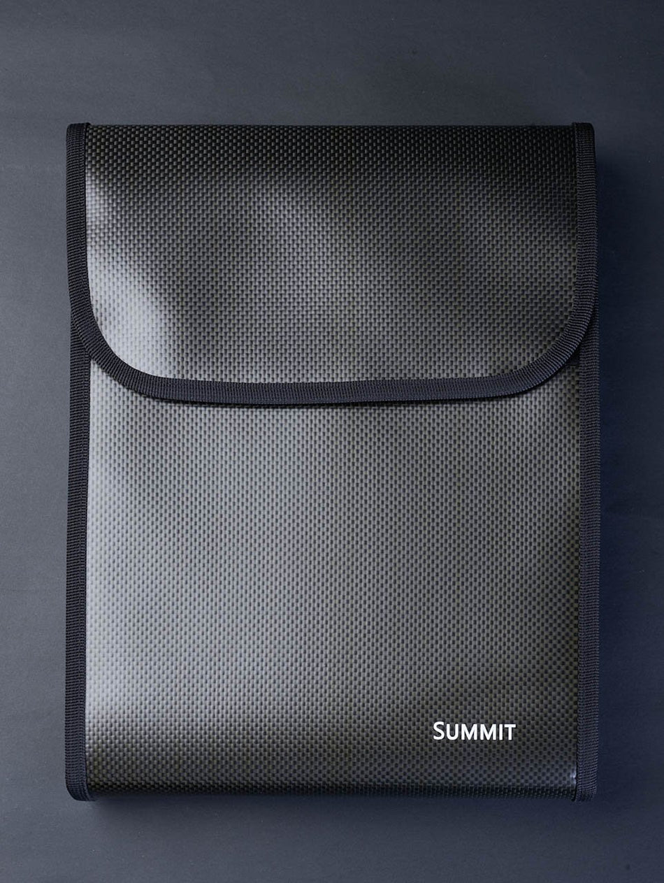 CHAMONIX CFP810S Summit 8x10 FH Carbon Fibre Special Holder Pack Fits 5 x FH810S and 1x FC810S-Film Holders-Kudos Cameras