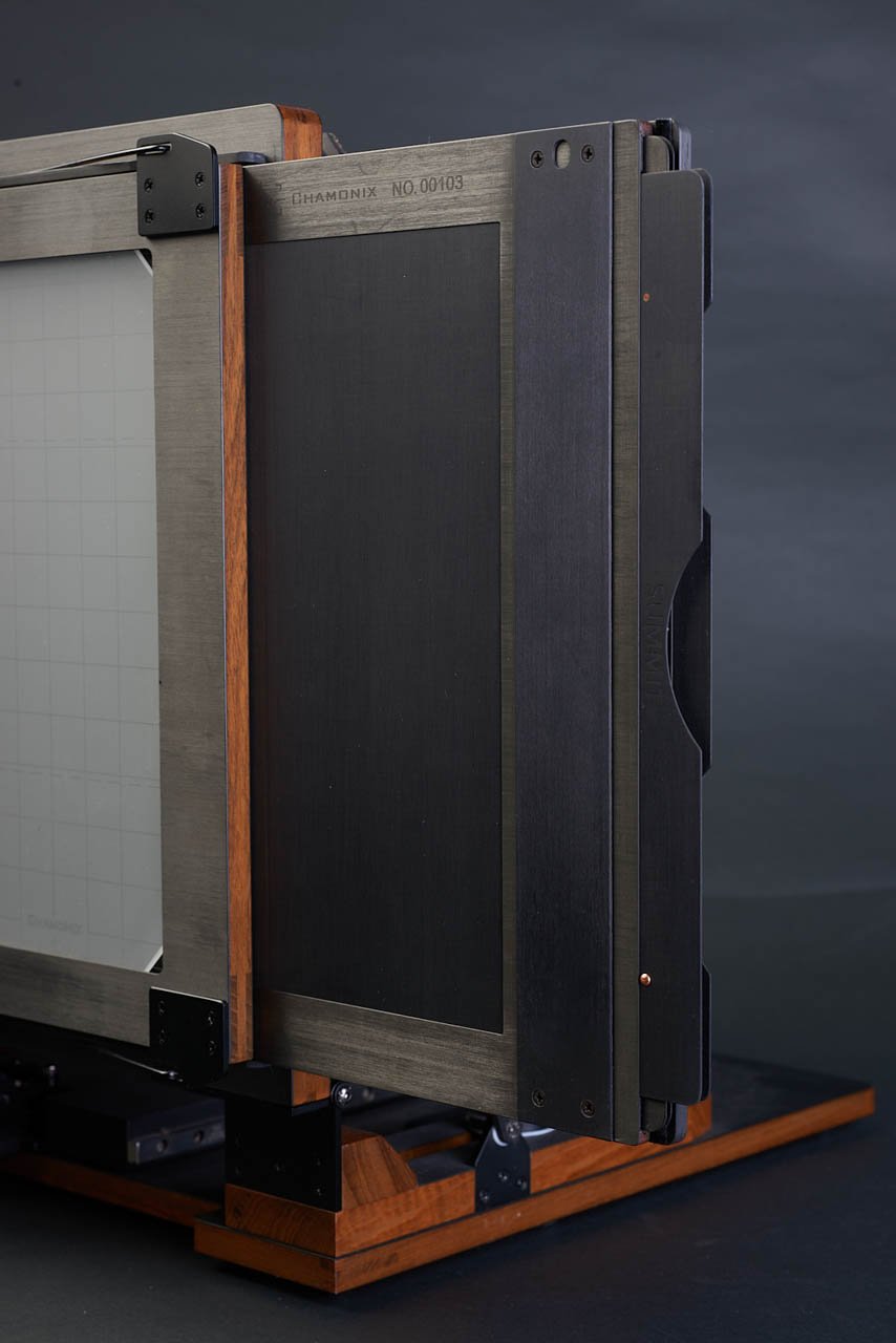 CHAMONIX FC810S Summit 8x10 Focus Correction Accessory-Film Holders-Kudos Cameras