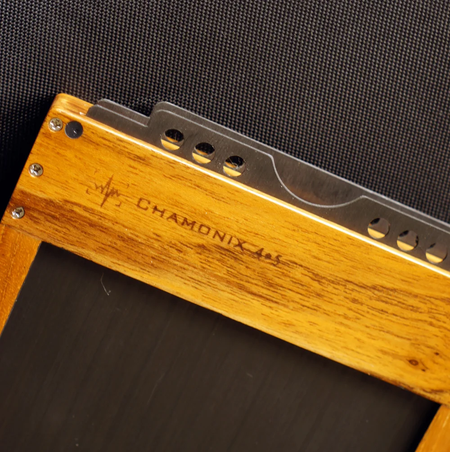 CHAMONIX FH045WP Film Holder 4x5 - wet plate-Wet Plate Film Holders-Kudos Cameras