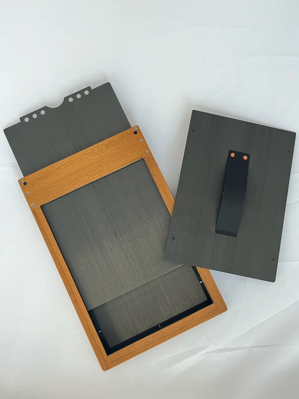 CHAMONIX FH045WP Film Holder 4x5 - wet plate-Wet Plate Film Holders-Kudos Cameras