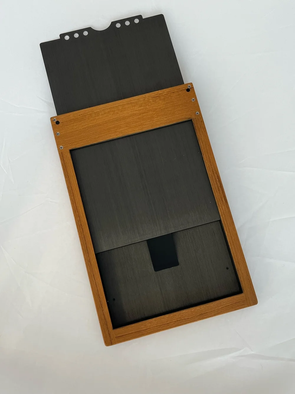 CHAMONIX FH045WP Film Holder 4x5 - wet plate-Wet Plate Film Holders-Kudos Cameras