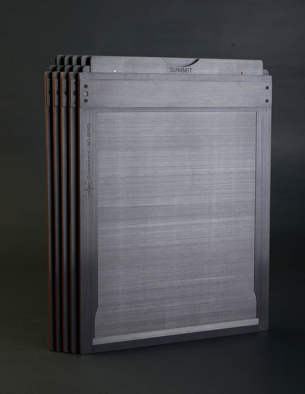 CHAMONIX FH810S Summit Light Weight Film Holder 8x10-Film Holders-Kudos Cameras