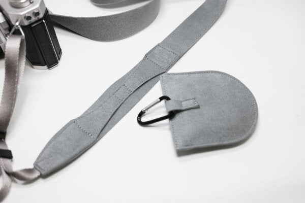 CURA CAS-100 AIR Camera Strap - Beige-Camera Strap-CURA