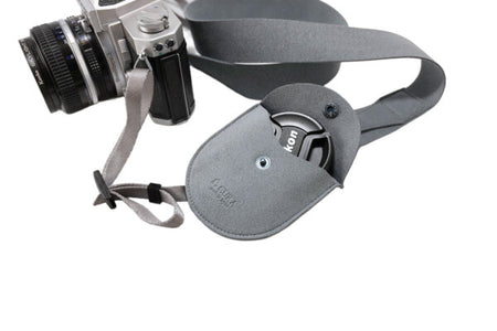 CURA CAS-100 AIR Camera Strap - Grey-Camera Strap-CURA