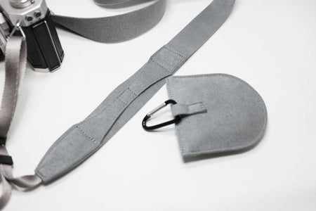 CURA CAS-100 AIR Camera Strap - Grey Khaki-Camera Strap-CURA