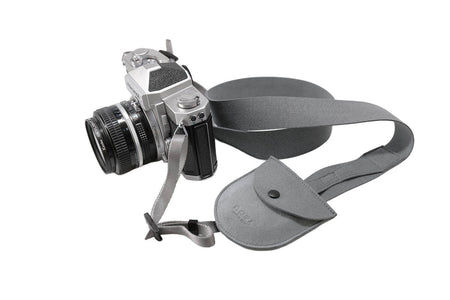 CURA CAS-100 AIR Camera Strap - Grey Khaki-Camera Strap-Kudos Cameras