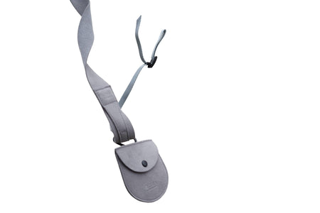 CURA CAS-100 AIR Camera Strap - Grey Khaki-Camera Strap-Kudos Cameras