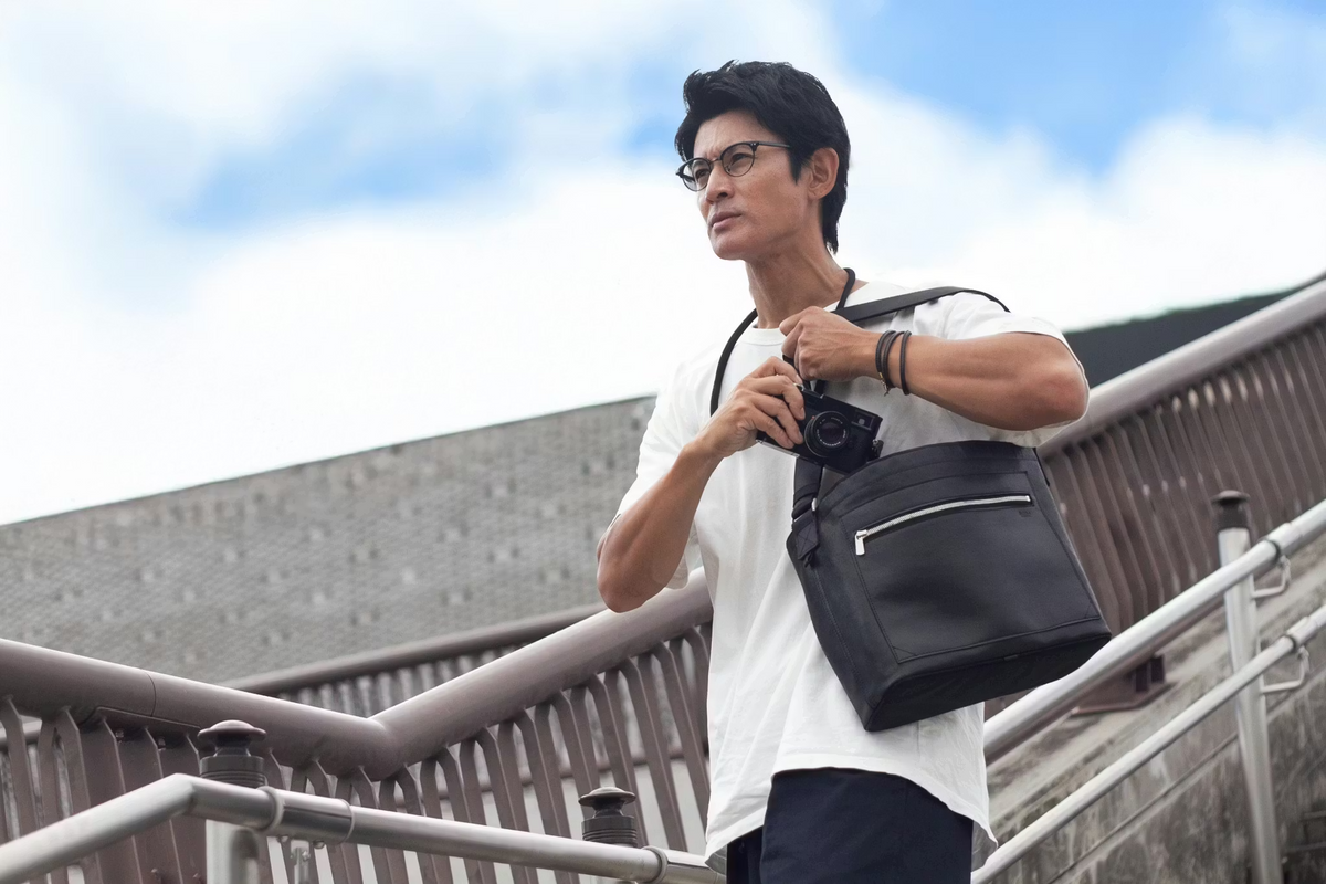 CURA CHCB-100BLK Half Camera Bag & CURA BOX - Black-Camera Bag-Kudos Cameras