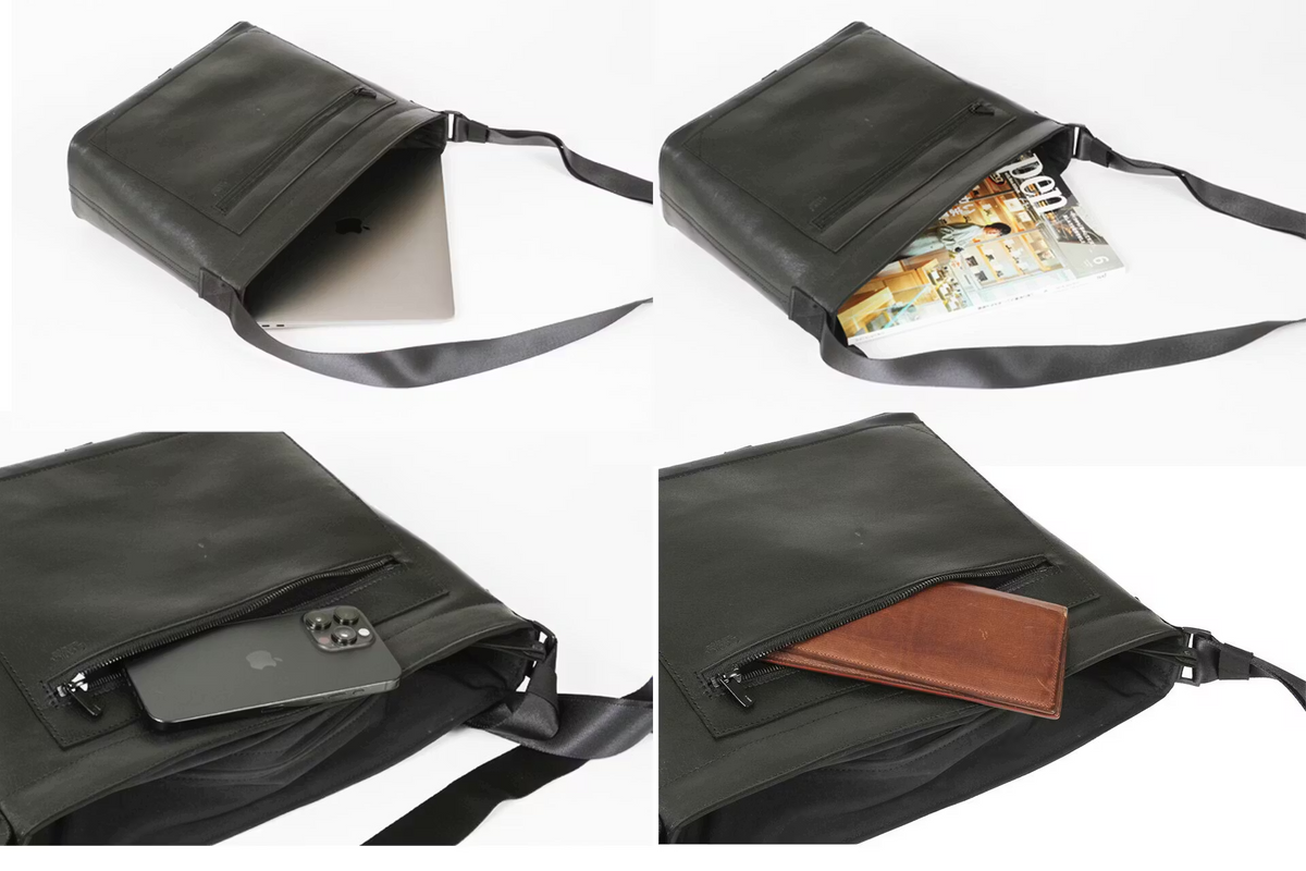 CURA CHCB-100BRN Half Camera Bag & CURA BOX - Brown-Camera Bag-Kudos Cameras
