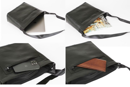 CURA CHCB-100BRN Half Camera Bag & CURA BOX - Brown-Camera Bag-Kudos Cameras