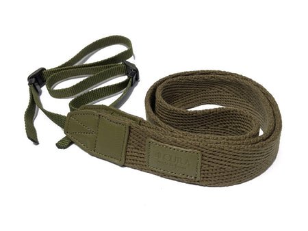 CURA CHS-101 Herringbone Camera Strap (85-155cm) - Khaki-Camera Strap-Kudos Cameras