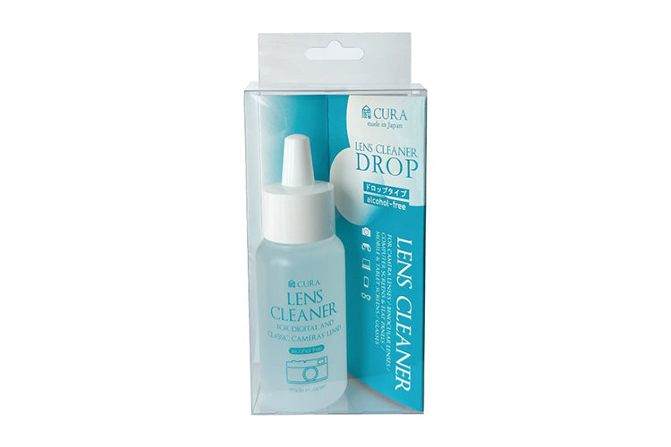 CURA CLC-050 Lens Cleaner - 50ml-Lens Cleaning-Kudos Cameras