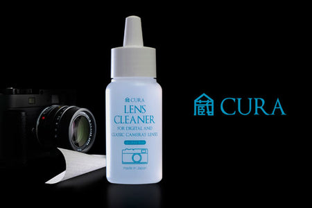 CURA CLC-050 Lens Cleaner - 50ml-Lens Cleaning-Kudos Cameras