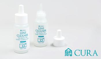 CURA CLC-050 Lens Cleaner - 50ml-Lens Cleaning-CURA