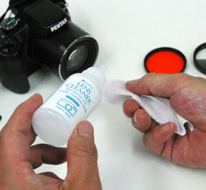 CURA CLC-300 Lens Cleaner - 300ml-Lens Cleaning-Kudos Cameras