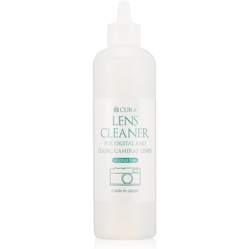 CURA CLC-300 Lens Cleaner - 300ml-Lens Cleaning-Kudos Cameras