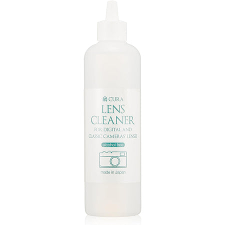 CURA CLC-300 Lens Cleaner - 300ml-Lens Cleaning-Kudos Cameras