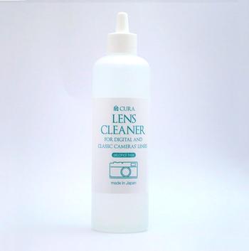 CURA CLC-300 Lens Cleaner - 300ml-Lens Cleaning-Kudos Cameras