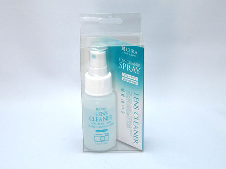 CURA CLCS-050 Lens Cleaner Spray - 50ml-Lens Cleaning-Kudos Cameras