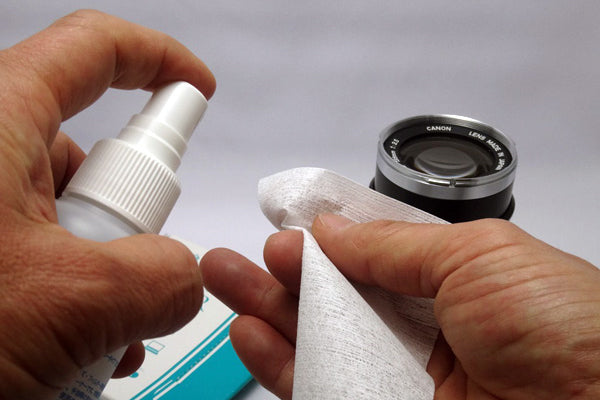 CURA CLCS-150 Liquid Cleaner Spray - 150ml-Lens Cleaning-CURA