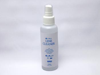 CURA CLCS-150 Liquid Cleaner Spray - 150ml-Lens Cleaning-CURA