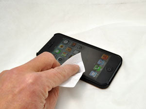 CURA CP-100 Micro Wiper - 50 Sheets-Lens Cleaning-Kudos Cameras
