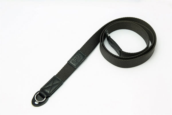 CURA STS-100 Silky Touch Camera Strap (105cm) Brown-Camera Strap-CURA