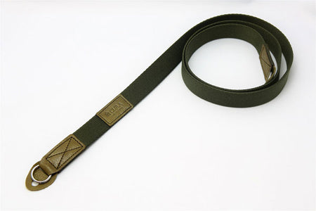 CURA STS-100 Silky Touch Camera Strap (105cm) - Khaki-Camera Strap-Kudos Cameras