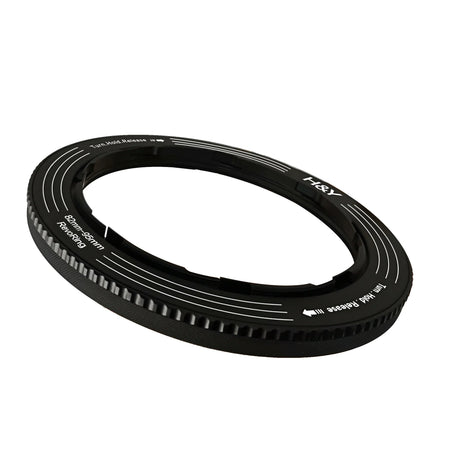-H&Y Filters RevoRing 82-95mm Variable Adapter for 95mm Filters-Variable Lens Adapter Rings-H&Y Filters