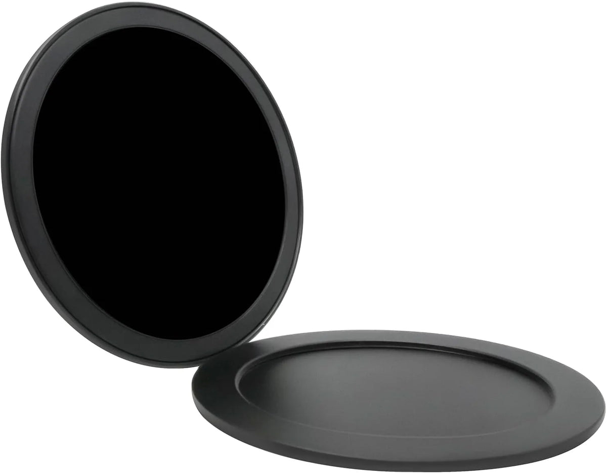 -H&Y Filters RevoRing Aluminium Front and Back Caps for 58-77mm-Filter Caps-H&Y Filters