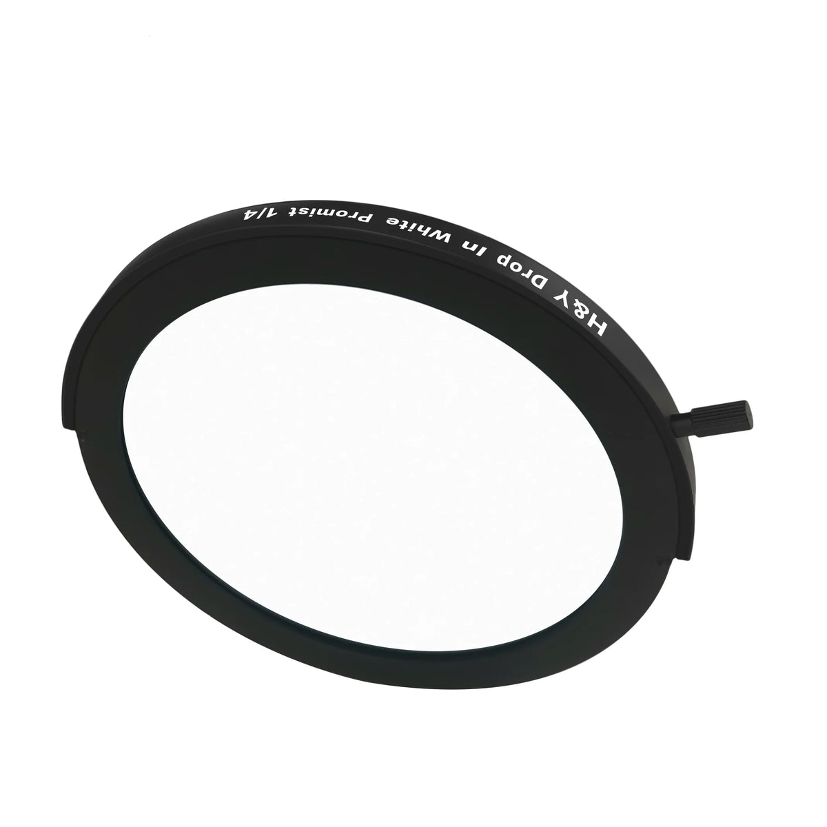 H&Y Filters Drop-in (95mm) White Mist (1/4) Filter for RevoRing Swift Drop-in Racks & K-Series Magnetic Holder