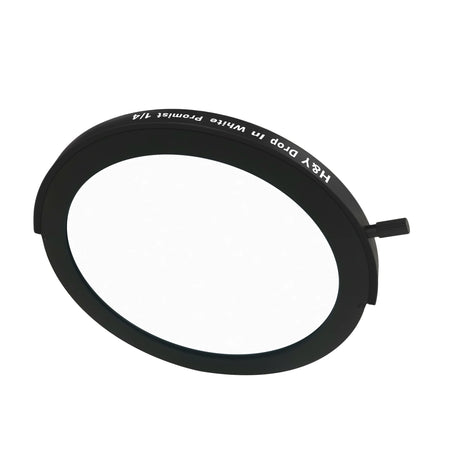 H&Y Filters Drop-in (95mm) White Mist (1/4) Filter for RevoRing Swift Drop-in Racks & K-Series Magnetic Holder