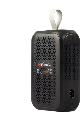 Eirmai HD-100C 20W Electronic Moisture Absorber Dehumidifier (Black)-Dry Box Accessories-Eirmai