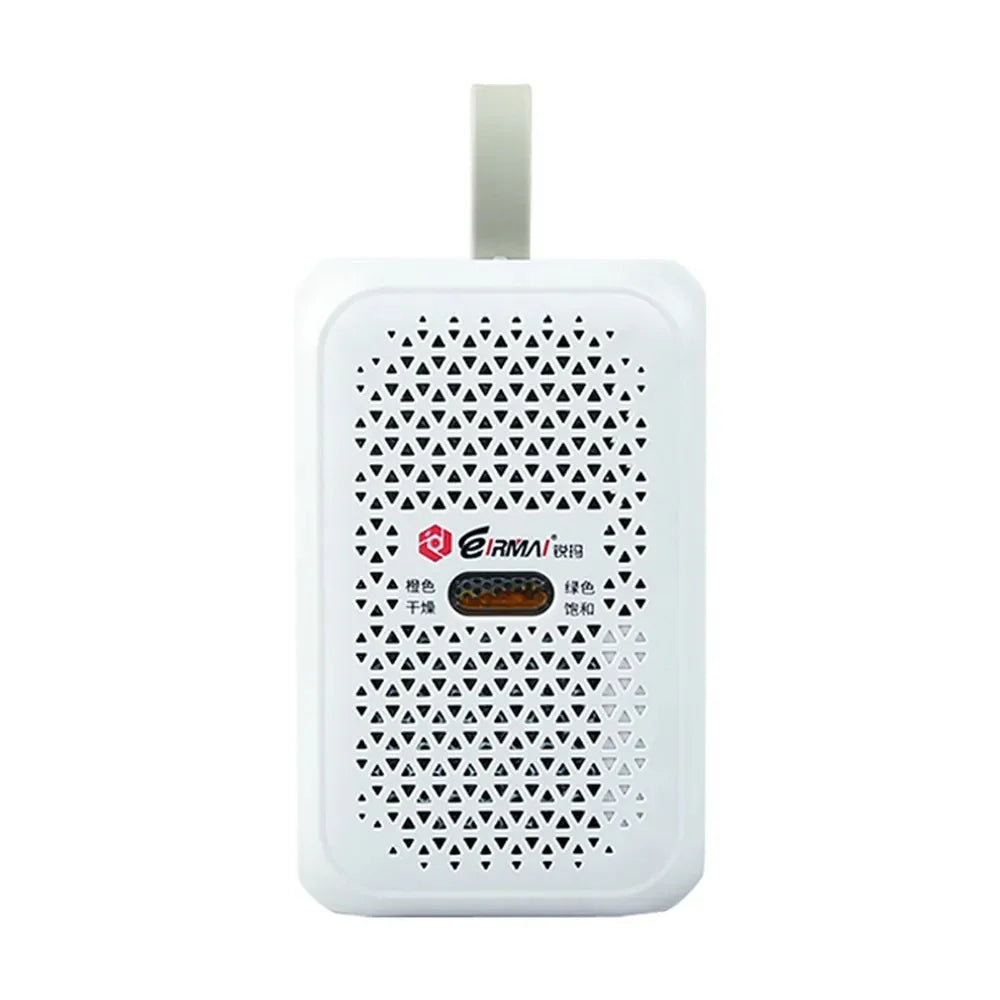 Eirmai HD-100C 20W Electronic Moisture Absorber Dehumidifier (Black)-Dry Box Accessories-Kudos Cameras