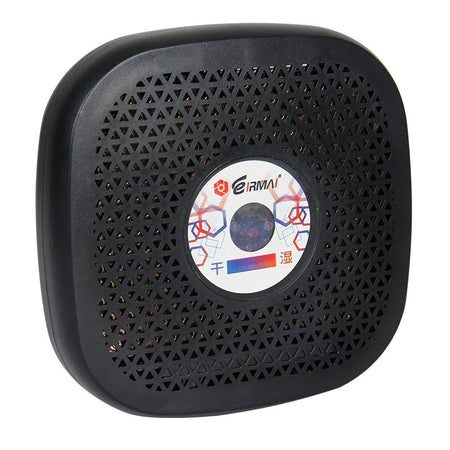 Eirmai HD-80C 7W Electronic Moisture Absorber Dehumidifier (Black)-Dry Box Accessories-Kudos Cameras