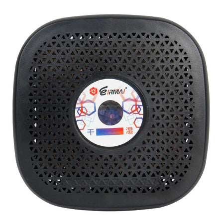 Eirmai HD-80C 7W Electronic Moisture Absorber Dehumidifier (Black)-Dry Box Accessories-Kudos Cameras