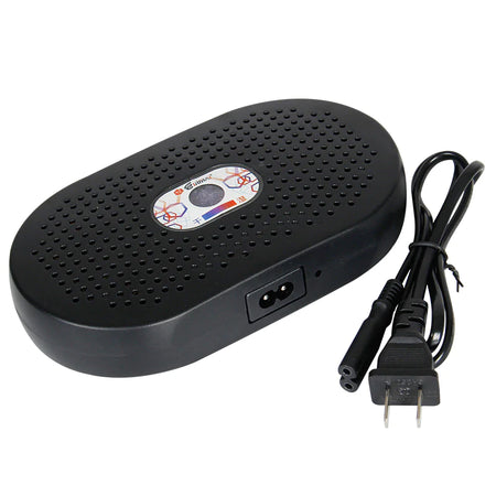 Eirmai HD-90C 15W Electronic Moisture Absorber Dehumidifier (Black)