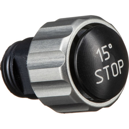 FLM 15 Deg. Stop option for FT Series Ball Heads-Tripod Head Accessories-Kudos Cameras