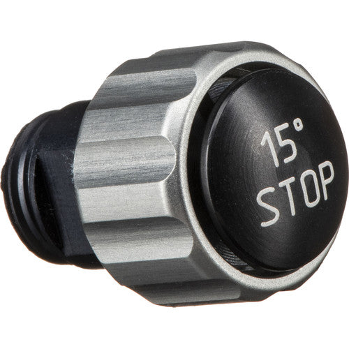 FLM 15 Deg. Stop option for FT Series Ball Heads-Tripod Head Accessories-Kudos Cameras