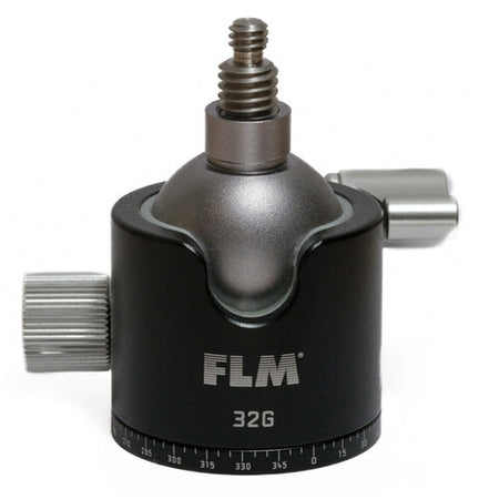FLM 32G Genesis Ball Head 32mm-Ball Heads-Kudos Cameras