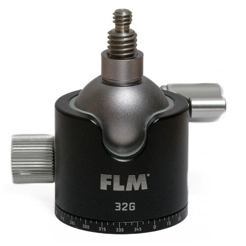 FLM 32G Genesis Ball Head 32mm-Ball Heads-Kudos Cameras