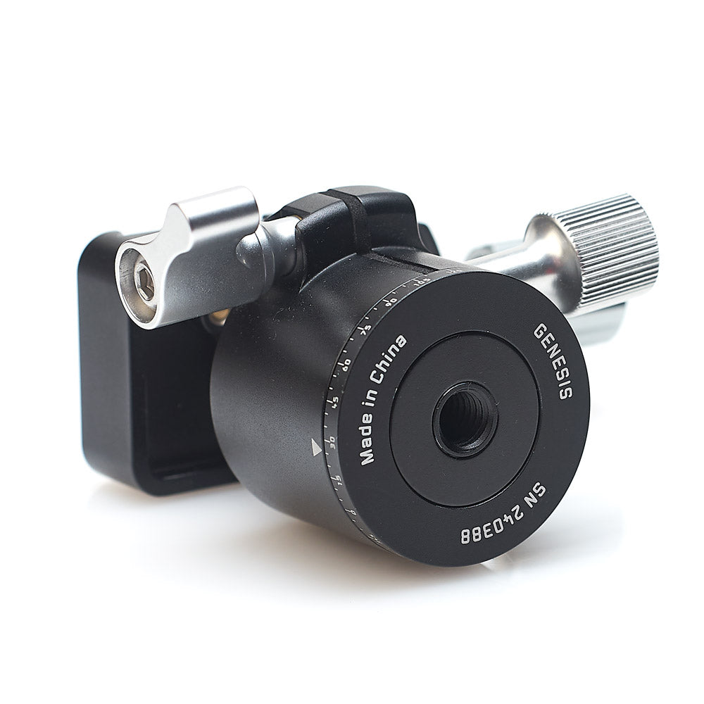 FLM 32G Genesis inc SRB-40 Ball Head 32mm with SRB-40 Clamp-Ball Heads-Kudos Cameras