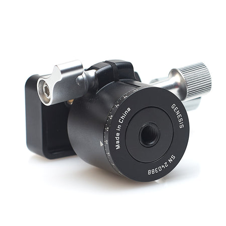 FLM 32G Genesis inc SRB-40 Ball Head 32mm with SRB-40 Clamp-Ball Heads-Kudos Cameras