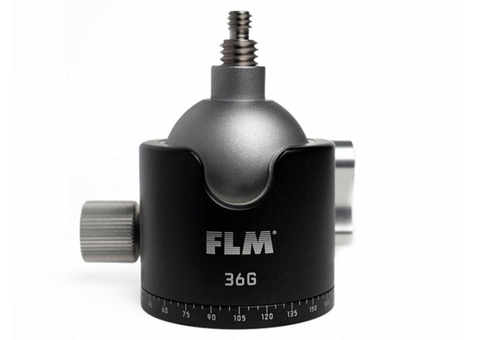 FLM 36G Genesis Ball Head 36mm-Ball Heads-FLM