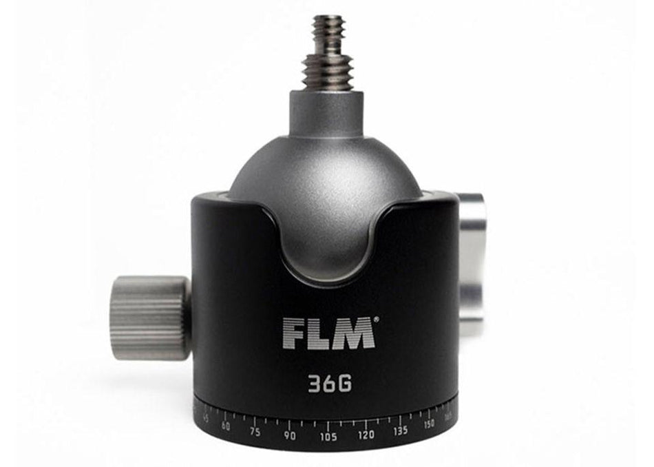 FLM 36G Genesis Ball Head 36mm-Ball Heads-FLM
