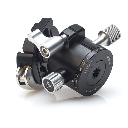 FLM 36GX Genesis inc QLB-50 II Ball Head 36mm with QLB50- II Lever Clamp-Ball Heads-FLM