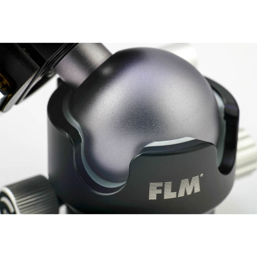 FLM 47GX Genesis Ball Head 47mm with 15 Deg. Stop-Ball Heads-Kudos Cameras