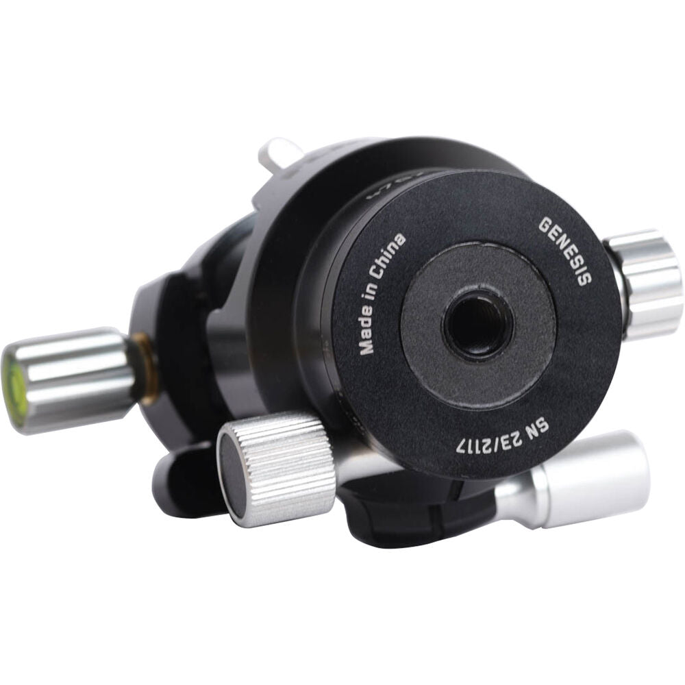 FLM 47GX Genesis inc QLB-50 II Ball Head 47mm with QLB-50 II Lever Clamp-Ball Heads-Kudos Cameras